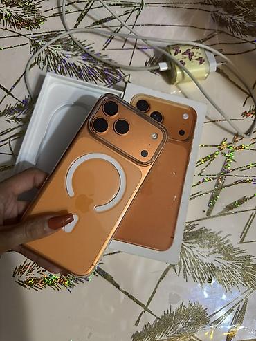 17 pro max planshet: IPhone 18 Pro Max, Оранжевый — 2