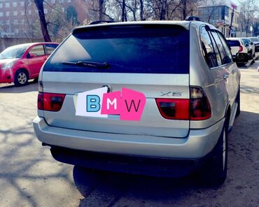 BMW X5: 2004 г., 3 л, Автомат, Дизель, Кроссовер