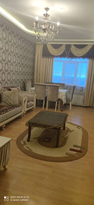 Yeni tikili: 3 otaqlı, Yeni tikili, 105 kv. m — 4