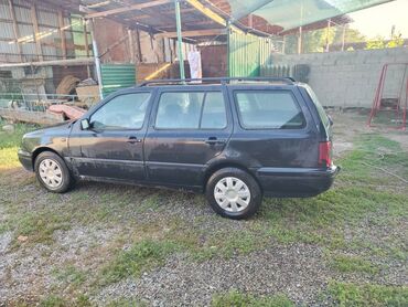 купить бу зарядное устройство для автомобильного аккумулятора: Volkswagen Golf Variant: 1995 г., Механика, Бензин, Минивэн