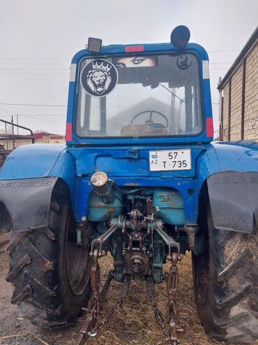 traktor 25: Traktorlar