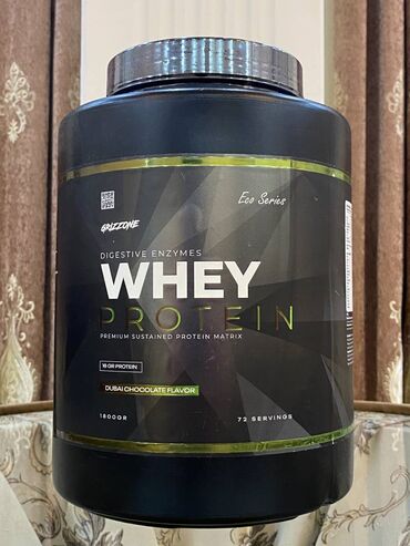 Maskalar, eynəklər: Protein Çəki: 1501 - 2000 g, Yeni
