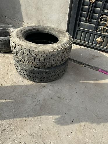 Шины и диски: Автошины Sailun S702 285/70 R19.5 - Размер: 285/70R19.5 - Модель — 3