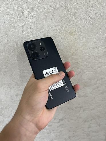 xiaomi 12s ultra qiyməti: Redmi Note 14, 128 GB, rəng - Qara, Barmaq izi — 4