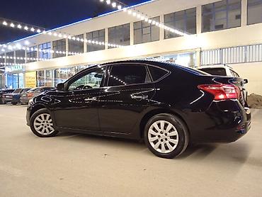 kater satışı: Nissan Sentra: 1.8 l | 2017 il Sedan — 1