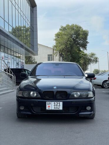 реснички бмв: BMW 5 series: 2001 г., 2.8 л, Автомат, Бензин, Седан