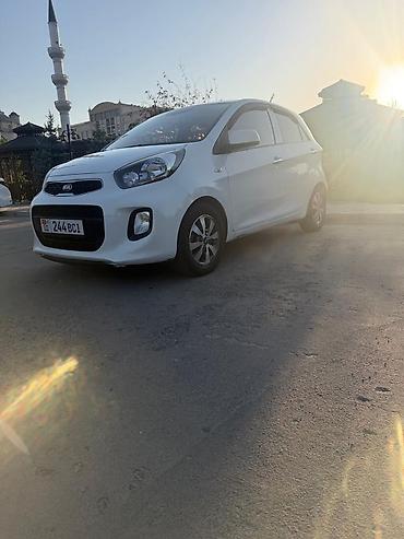 сиденье киа морнинг: Kia Morning: 2016 г., 1 л, Автомат, Бензин, Хэтчбэк — 2