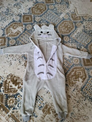детский кимано: Кегуруми "Totoro"
На 3-4годика