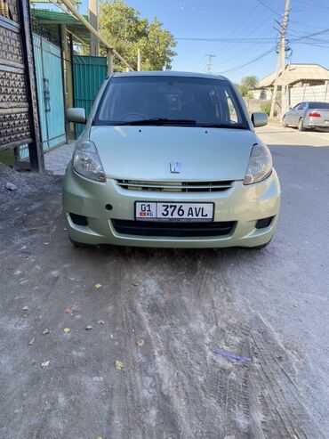 Toyota: Toyota Passo: 2005 г., 1 л, Автомат, Бензин, Хэтчбэк