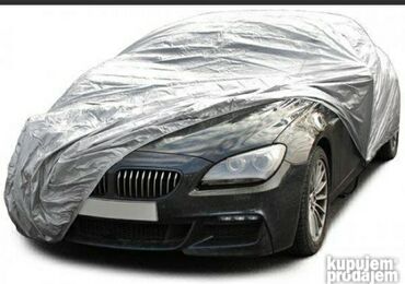 Auto oprema: Cerada za auto S M L XL XXL Auto cirada za auto ŠTITI OD KISE — 3