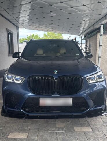 BMW: BMW X5: 2018 г., 3 л, Автомат, Бензин, Внедорожник