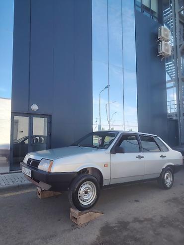 ремонт сидений авто: ВАЗ (ЛАДА) Samara: 1.5 л | 2003 г. 350000 км Седан — 6