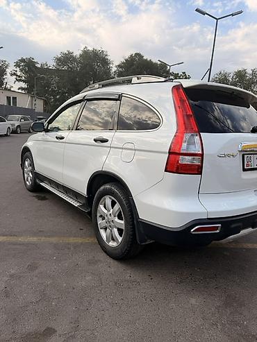 на срв: Honda CR-V: 2005 г., 2.5 л, Автомат, Бензин, Кроссовер — 3