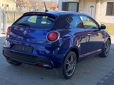 sa staklom: ALFA ROMEO MITO 1.4 TB QV 2014. GODIŠTE | Auto uvezen iz Svajcarske — 3