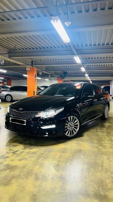 продам киа к5: Kia K5: 2018 г., 2 л, Автомат, Бензин, Седан