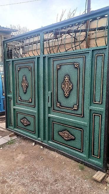 seyf qapları: 650manatdan bawlayan qiymetlerle istenilen olcude sifariw qebul olunur — 2