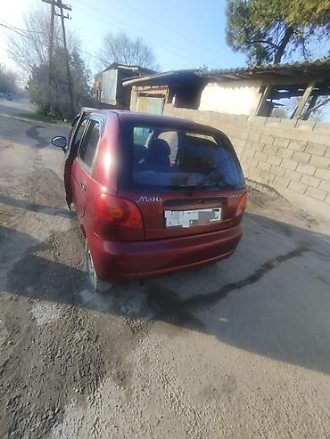 Daewoo: Daewoo Matiz: 2009 г., 0.8 л, Механика, Бензин, Хэтчбэк — 11