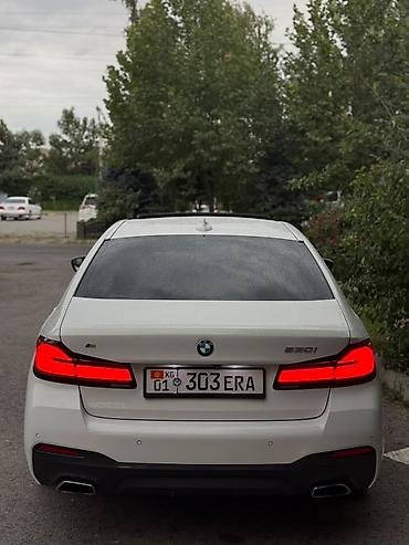 паук бмв: BMW 5 series: 2022 г., 2 л, Автомат, Бензин, Седан — 8