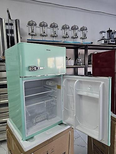 Soyuducular: Mini bar soyuducu Soyuducu mini soyuducu soyducu Hicon İki qapılı — 2