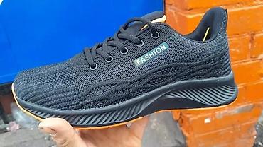 Кроссовки и спортивная обувь: Кроссовки мужские/унисекс, повседневные и для бега Описание: - Лёгкая — 9