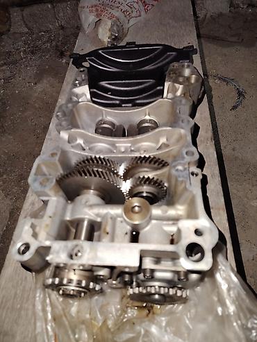 Digər avtomobil ehtiyat hissələri: BMW ehtiyat hissələri paketi Təsvir: - Turboaqreqat və kollektor — 10