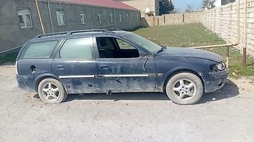 опель вектра а запчасти: Opel Vectra B Universal (karvan) – ehtiyat hissələri üçün - Kuzov — 6