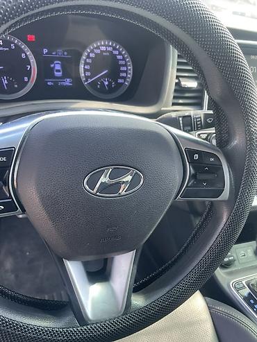 sonata 2012: Hyundai Sonata: 2021 г., Автомат, Седан — 2