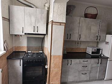 мкр улан: 1 комната, 32 м², Улан мкр 105 серия, 7 этаж, Косметический ремонт — 8