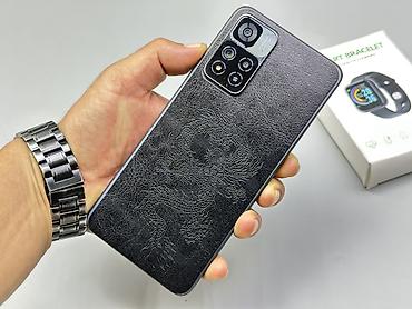 Redmi, Redmi Note 11 Pro 5G, Б/у, 128 ГБ, цвет - Серый, 2 SIM at lalafo.kg Redmi, Redmi Note 11 Pro 5G, Б/у, 128 ГБ, цвет - Серый, 2 SIM