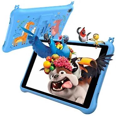 alcatel tkee mini: Kateqoriya: Planşetlər Brend: Oteeto Model: Bestrio S2 Kids Tab (blue) — 1