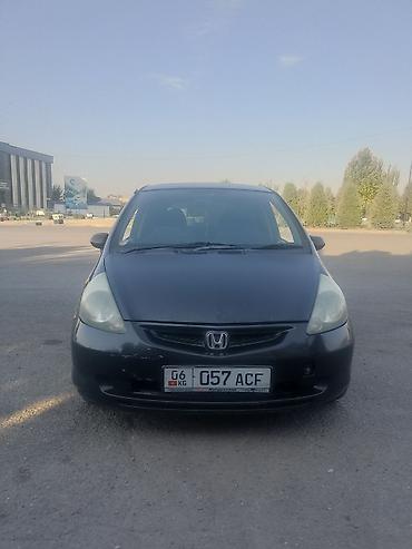 jac s7: Honda Fit: 2004 г., 1.5 л, Автомат, Бензин, Хэтчбэк — 1