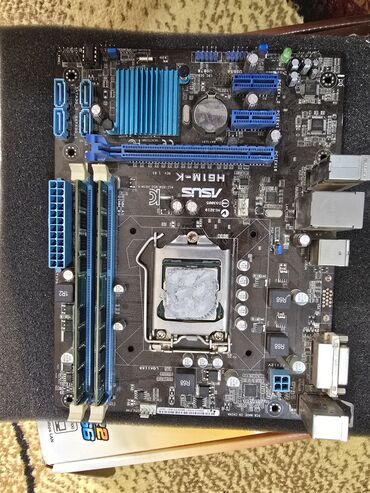 iphone 6 s plata: Материнская плата Asus DDR3, Б/у