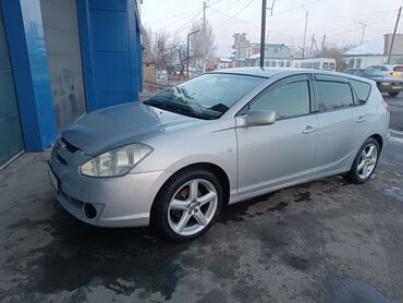 убитые машины: Toyota Caldina: 2003 г., 1.8 л, Автомат, Бензин, Универсал