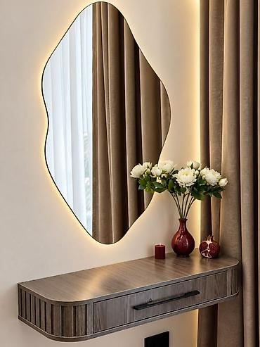 Продажа квартир: 2 комнаты, 55 м², Асанбай мкр 5 этаж, Дизайнерский ремонт — 6