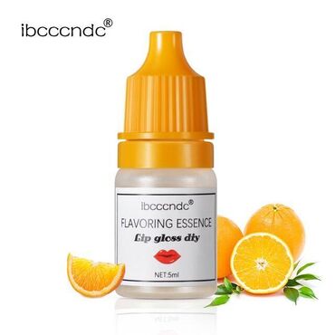 кико блеск для губ: Эссенция IBCCCNDC естественная, ароматизированная, 5 мл