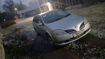 куплю машину рассрочку: Nissan Primera: 2001 г., 2 л, Автомат, Бензин, Универсал