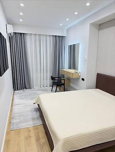 alinur: 2 комнаты, 80 м², 7 мкр 12 этаж, Свежий ремонт — 7