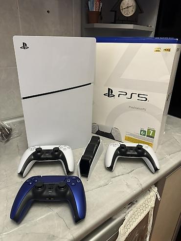 ps vr 2: Ciddi alıcı ilə qiymətdə razılaşmaq mümkündür. 🎮 1 Pultla - 990 m Ağ — 1