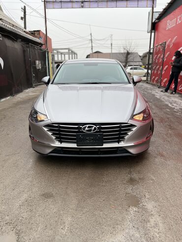 хундай трайжет: Hyundai Sonata: 2020 г., 2 л, Автомат, Газ, Седан