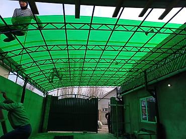 Сварка: Сварка | Навесы Монтаж, Гарантия — 7