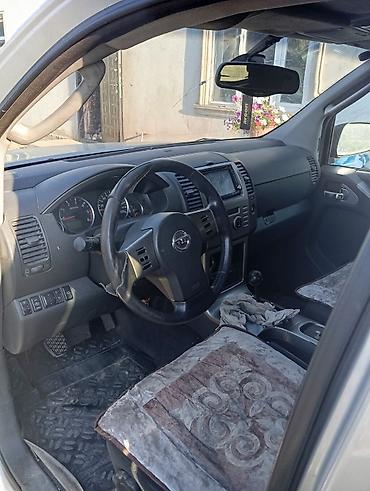 нур мото: Nissan Pathfinder: 2005 г., Механика, Внедорожник — 2