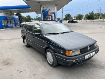куплю машину пассат: Volkswagen Passat: 1993 г., 2 л, Механика, Бензин, Универсал