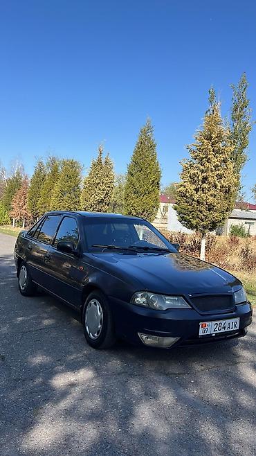нексия 2 битый: Daewoo Nexia: 2009 г., 1.6 л, Механика, Бензин, Седан — 5