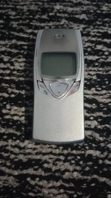 Nokia: Nokia 8310 Ispravna. Sim freee Nokia 6270. Neispitana. Cena po komadu — 10