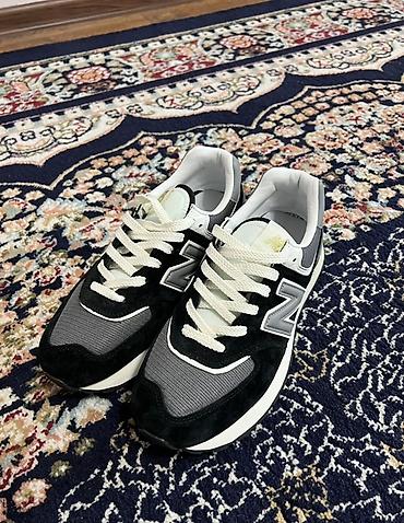 gore tex обувь: Мужские кроссовки, 42, New Balance, Новый, цвет - Черный, Бесплатная доставка — 2