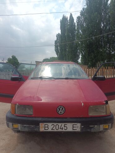 пассат ь3: Volkswagen Passat: 1991 г., 2 л, Механика, Бензин, Универсал
