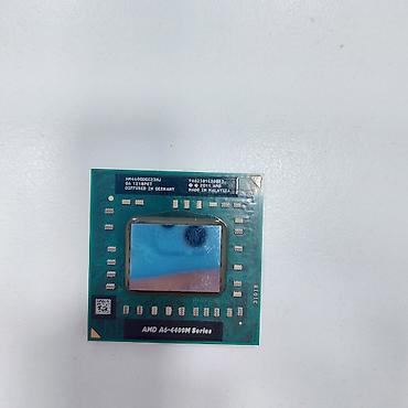 Настольные ПК и комплектующие: Prosessor “LGA FS1r2 AMD A6-4400M” ⭐LGA FS1r2 AMD A6-4400M — 2