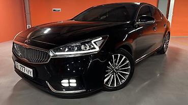 daewoo lanos: Kia K7: 2017 г., 2.4 л, Автомат, Бензин, Седан — 3
