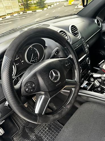 amg petronas: Mercedes-Benz GL-Class: 2012 г., 3.5 л, Автомат, Дизель, Внедорожник — 6