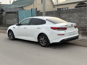 Kia: Kia K5: 2020 г., 2 л, Автомат — 8